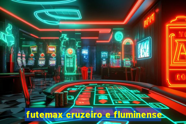 futemax cruzeiro e fluminense